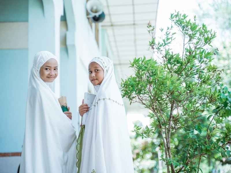Keunggulan Mukena Printing Premium untuk Ibadah Lebih Nyaman