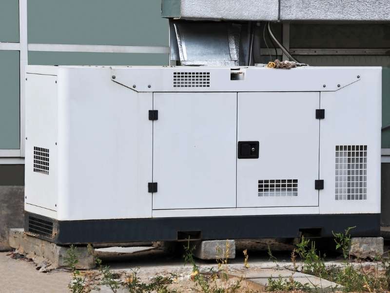 Pentingnya Menentukan Kapasitas Genset yang Tepat