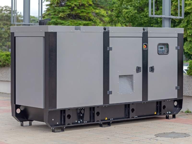 Perbandingan Harga Genset 100 kVA Baru dan Bekas