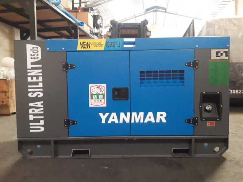 yanmar genset